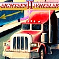 18 Wheeler 2 - The sequel to the amazing 18-wheel truck driving game with new features!