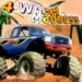 4 Wheel Madness - Drive your monster truck through the obstacle course without wrecking.