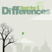 5 Differences - Discover the five thing different between the pictures.