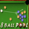 8 Ball Pool - Very entertaining version of 8 ball.