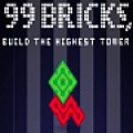 99 Bricks - Build the highest tower possible with only 99 bricks. 