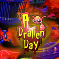 A Dralien Day - Help Dralien as he travels searching for his kidnapped Dragon mom.