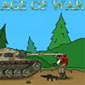 Age of War - Start in the age of the caveman, then evolve through 5 advancing ages.