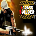 Badass Builder - Keep the hordes of robot monsters at bay in the ultimate survival game!