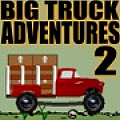 Big Truck Adventures 2 - Back for a second go, see if you what it takes to deliver the goods.