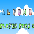 Bloons Player Pack 3 - Ready for even more levels of Bloons created by the fans? I thought so!