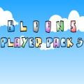 Bloons Player Pack 5 - New pack of the best levels with a festive, Christmas theme.