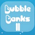 Bubble Tanks 2 - Travel in giant bubbles, destroying enemy tanks & taking their bubbles.