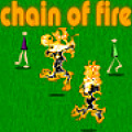 Chain of Fire - Burn many, many stick figures & trees while limiting your ignitions.