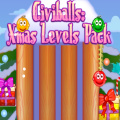 Civiballs Xmas Levels - A bunch of new Civiballs levels situated in the Northpole.