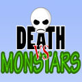 Death vs Monstars - Fight your way thru incredible amounts of enemies & true bullet hell.