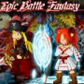 Epic Battle Fantasy - Battle your way through waves of enemies and powerful bosses!