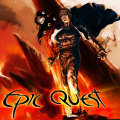 Epic Quest - A challenging turn based RPG. Build your party to defeat all evil!