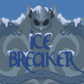 Ice Breaker - Slice through ice to save vikings by getting them back to their boat!