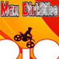 Max DirtBike - A physics bike game - it takes balance and skill to pass each level.