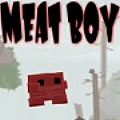 Meat Boy - Help this lump of meat rescue his girlfriend, Bandaid Girl.