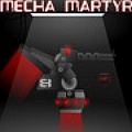 Mecha Martyr - You are a flying mecha. Shoot your enemies, upgrade & survive!