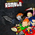 Newgrounds Rumble - A high-intensity brawler themed upon Newgrounds and its characters.