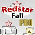 Redstar Fall Pro - New 20 harder levels for original Redstar Fall game. Tons of fun!