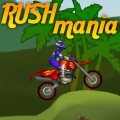 Rush Mania  - Your job is to collect stars & finish the race before the time out.