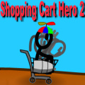 Shopping Cart Hero 2 - Many have tried. Many have failed. Do you have the stuff to be a hero?