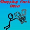 Shopping Cart Hero - Do you have what it takes to be a hero? What to find out?