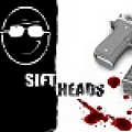 Sift Heads - A bloody stick figure mafia game where you play as hitman.