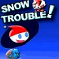 Snow Trouble - Play as a little boy on a mission to twart the Gremlins.