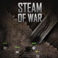 Steam of War - Command units thru hordes of enemies in this action packed RTS game.