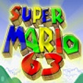 Super Mario 63 - This is an awesome Super Mario Bros platform jump & run adventure game.