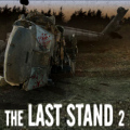 The Last Stand 2 - More zombies are swarming and you have a lot more killing to do.