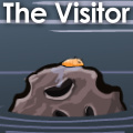 The Visitor - Guide an alien parasite in this interactive horror adventure.