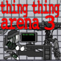 Thing Thing Arena 3 - Shoot your way thru countless enemies, but this time, do it with style!