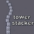 Tower Stacker - See how tall a tower you can build before it collapse!