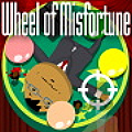 Wheel of Misfortune - Try to take out the objectives without causing to much trouble.