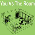 You vs the Room - There is no explanation, no reason. It is just you vs the room!