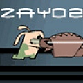 Zayo 2 - Help Zayo make the fat zombie lord pay for his cruelties against bunnies