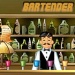 Bartender - Mix the drinks and serve them up as you try to keep the customers happy.