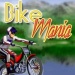 Bike Mania - Navigate your bike over the obstacles course as quickly as possible.