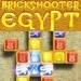 Brick Shooter: Eygpt - An interesting twist of this match the tile style of game.