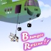 Bungee Rescue - Rescue the people from the rising waters using your bungee cable.