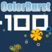 Color Burst - Your job is to shoot certain balls released by the spinning flower burster.