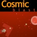 Cosmic Blast - Guide the ship to destroy planets which refuel your craft.