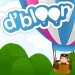 Dbloon - Help Dedee fly his hot air balloon by striking the correct keys.