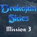 Drakojan Skies 3 - The final part of this engaging series.