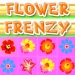 Flower Frenzy - Match the flowers in groups of 3 or more.