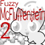 Fuzzy McFluffenstein 2 - Return to the bloody, cute world of this kitty.