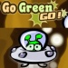 Go Green Go - Pilot your UFO accurately through a level and land on the right platform.