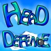 Head Defence - Try to destory the computers castle before it gets yours by bouncing bombs off your head.