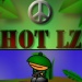 Hot LZ - Surviving the jungles of Vietnam is your objective.